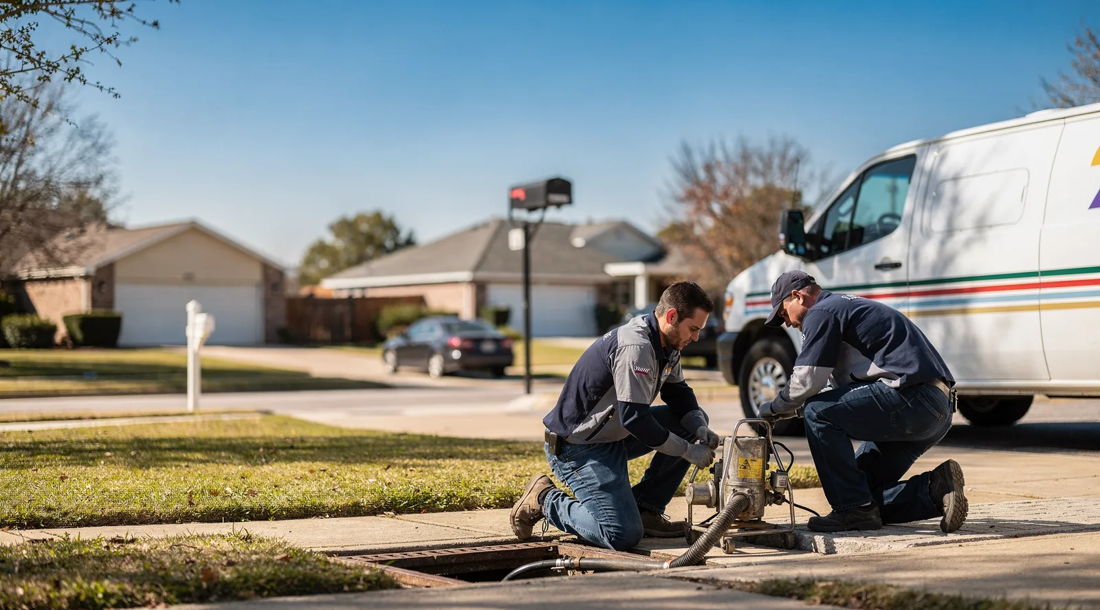 Drain Cleaning in Huntington, MA near me