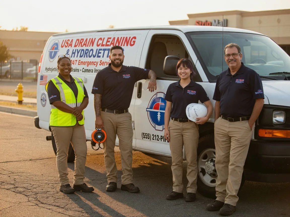 Drain Cleaning company in Huntington, MA