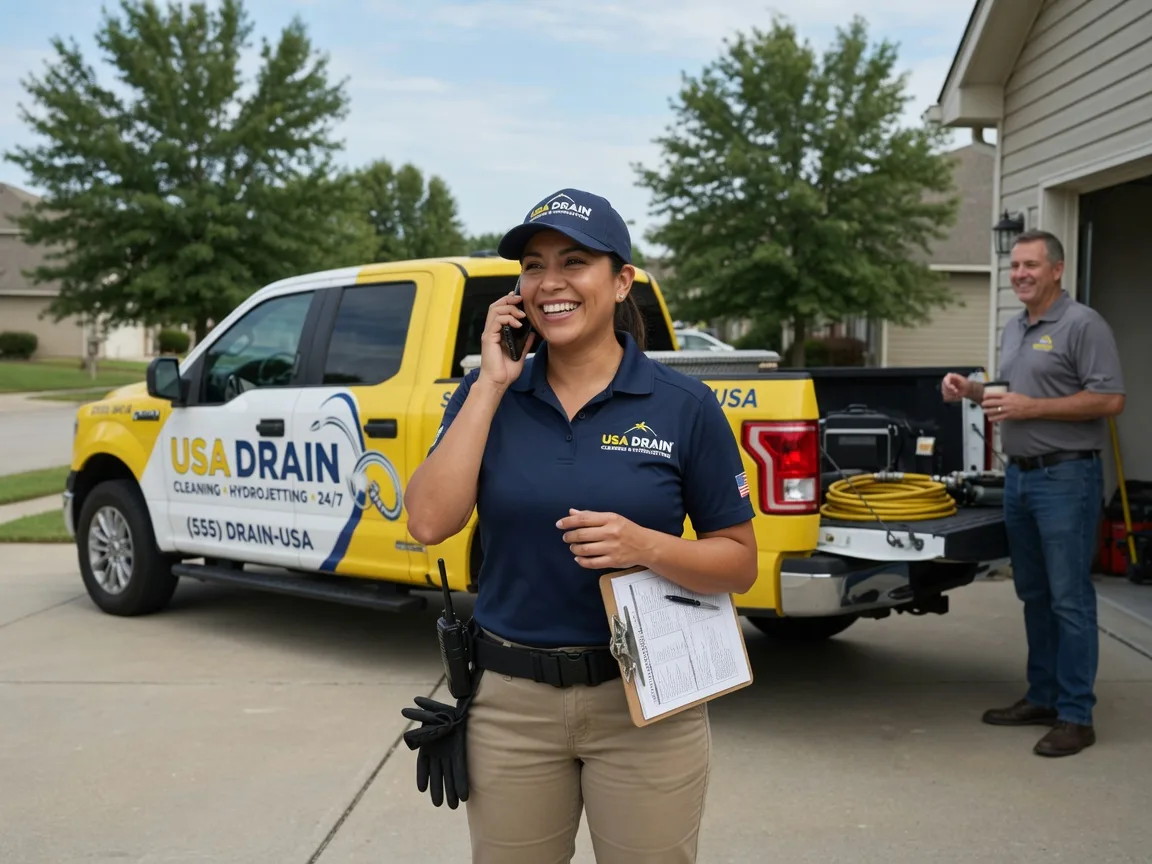 Drain Cleaning Huntington, MA FAQs